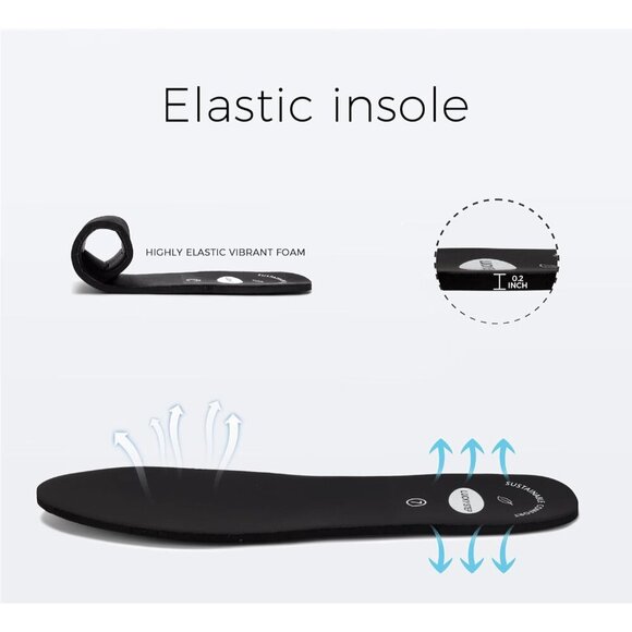 Brand New Women Camel/Beige Polyurethane LUCKY STEP Chunky Leopard Sneakers - Picture 5 of 9